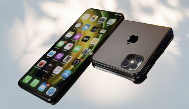 Apple’s second foldable could be a flip phone — and that’s exactly the kind of foldable iPhone I’d buy