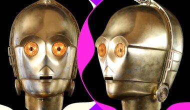 Behold the Haunting Gaze of C-3PO's Disembodied Head From 'The Empire Strikes Back'