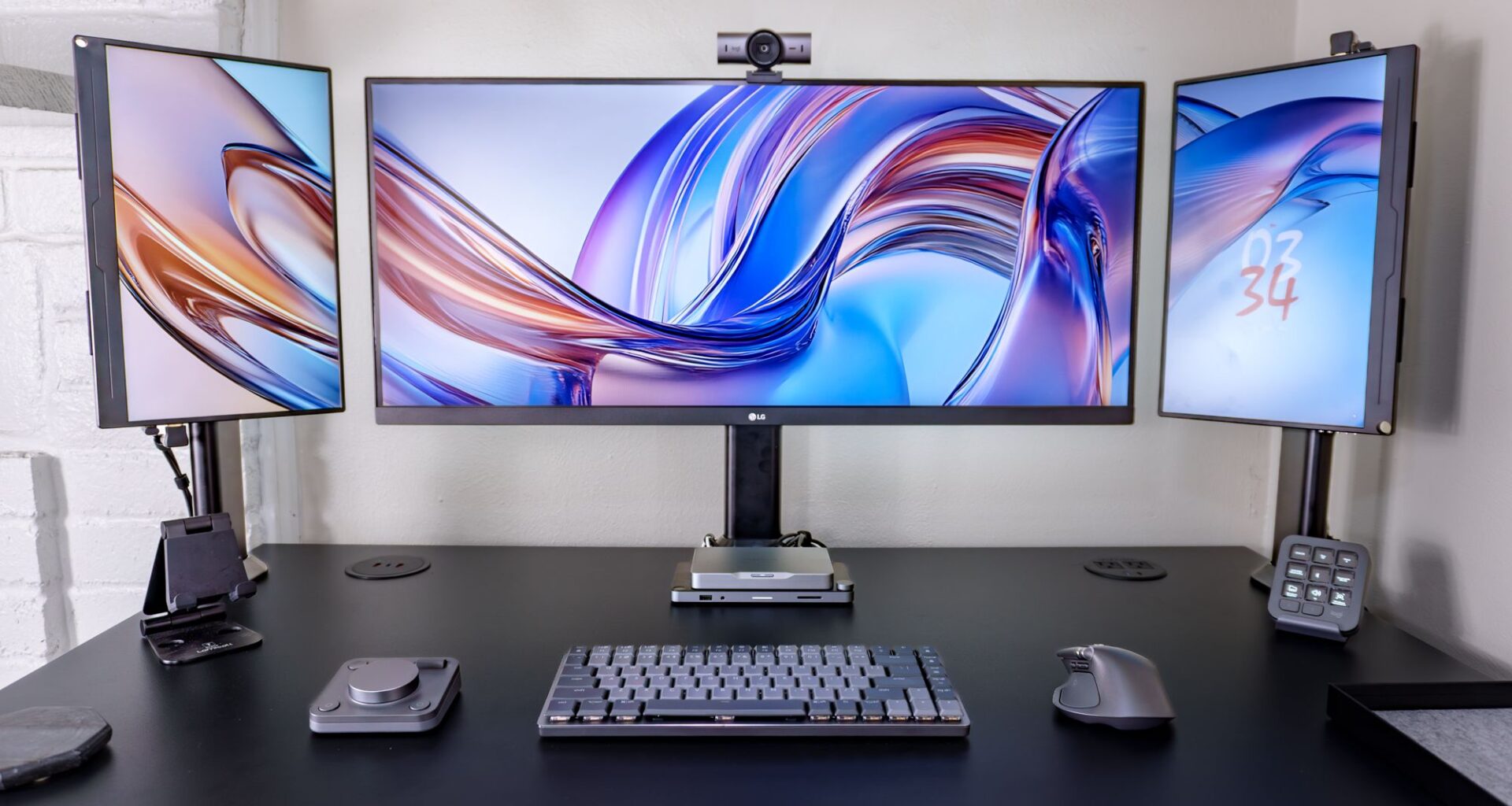 I went ‘all-in’ on Logitech’s MX Master Series for my new desk setup — and this accessory was the real game changer