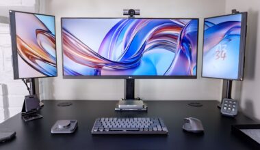 I went ‘all-in’ on Logitech’s MX Master Series for my new desk setup — and this accessory was the real game changer
