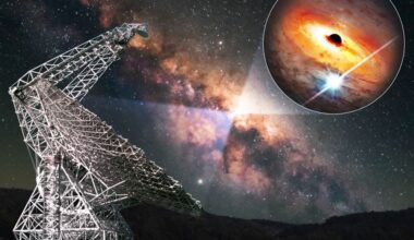 Researchers with Breakthrough Listen and Columbia University have discovered a candidate millisecond pulsar in the Milky Way's center. If confirmed, it will allow unprecedented tests of Einstein's General Relativity. Pulsars are extraordinarily predictable, and are clock-like in their regularity. General Relativity says that signals from a pulsar near a supermassive black hole should be altered by the SMBH's mass, and this candidate offers a chance to test that.
