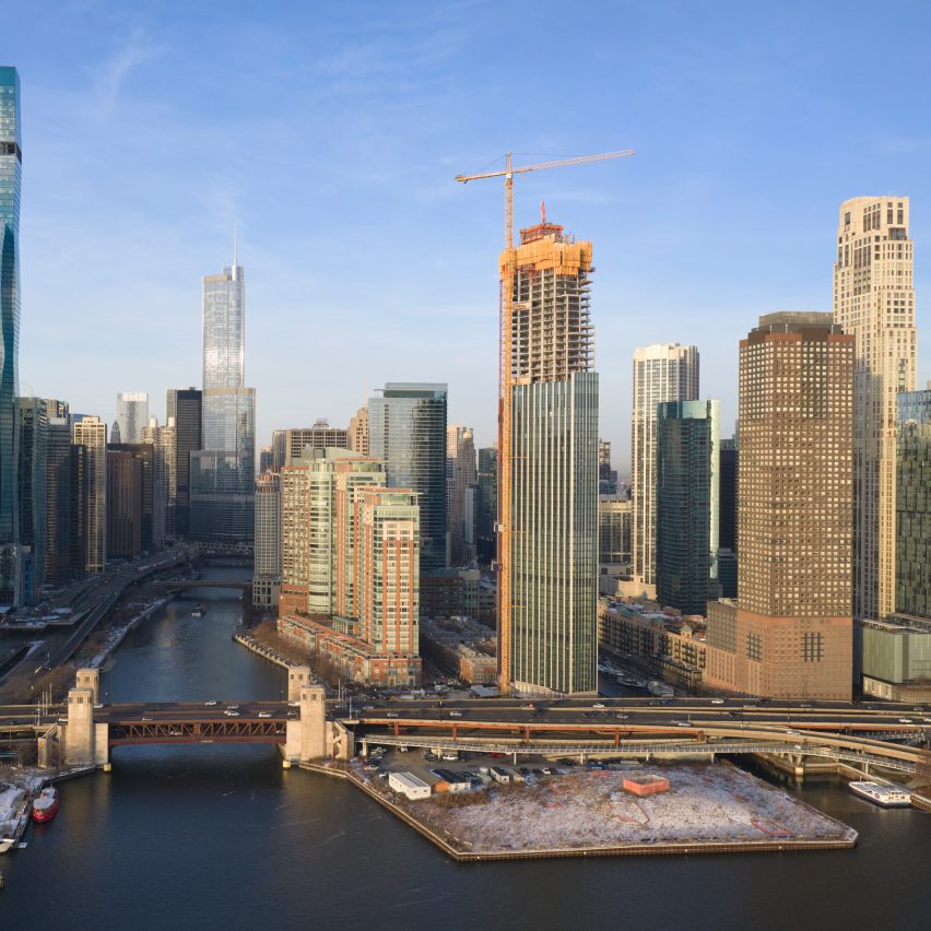 400 Lakeshore construction