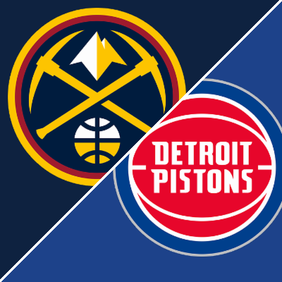 Pistons 124-121 Nuggets (Feb 3, 2026) Game Recap