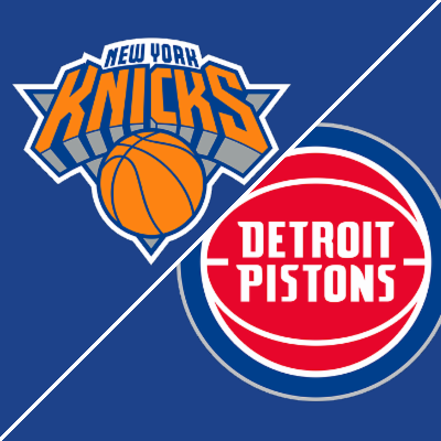 Pistons 118-80 Knicks (Feb 6, 2026) Game Recap