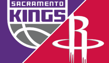 Rockets 128-97 Kings (Feb 25, 2026) Game Recap