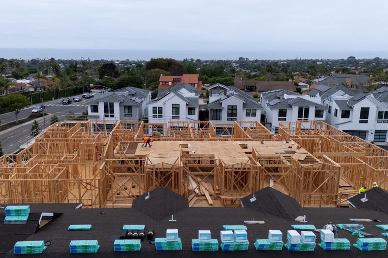 US homebuilders working on plan to develop as many as 1 million ‘Trump Homes,' Bloomberg News reports