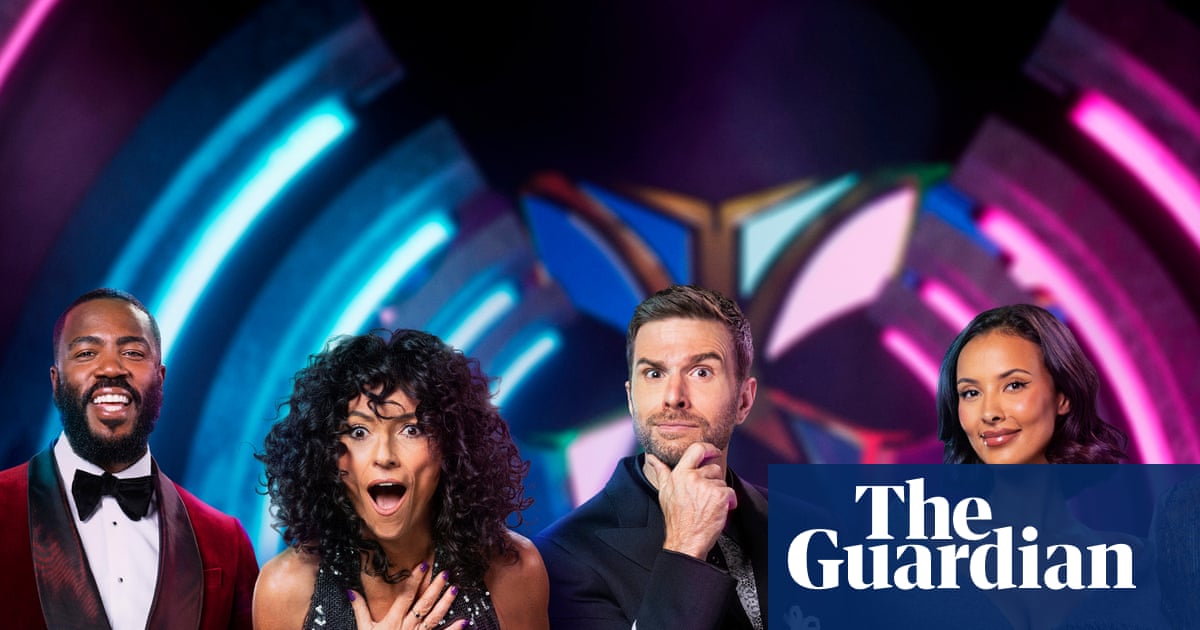 TV tonight: take it off! Take it off! It’s The Masked Singer final | Television & radio