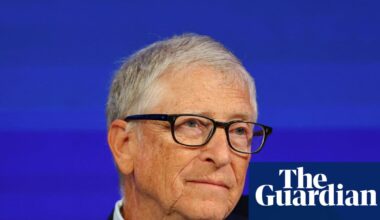 Bill Gates cancels keynote speech in India amid questions over Epstein ties | Bill Gates