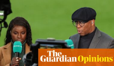 Eni Aluko damages her legacy with her latest attack on Ian Wright | Women's football