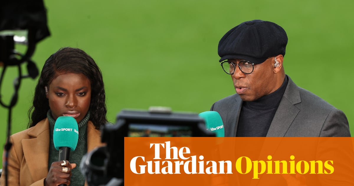 Eni Aluko damages her legacy with her latest attack on Ian Wright | Women's football