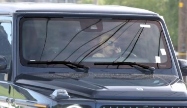 Britney Spears Seen Out for First Time Since Selling Music Catalog