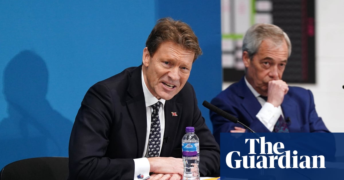 Reform UK promises to scrap flagship Labour worker and renters’ protections | Reform UK