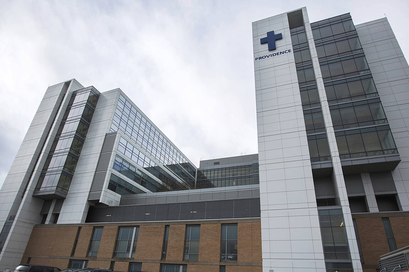 Providence Everett to end hospitalist contract with Optum after 20 years