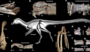 Argentine fossil rewrites evolutionary history of a baffling dinosaur clade