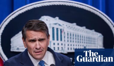 Todd Blanche says review of Jeffrey Epstein sex-trafficking case ‘is over’ | Jeffrey Epstein