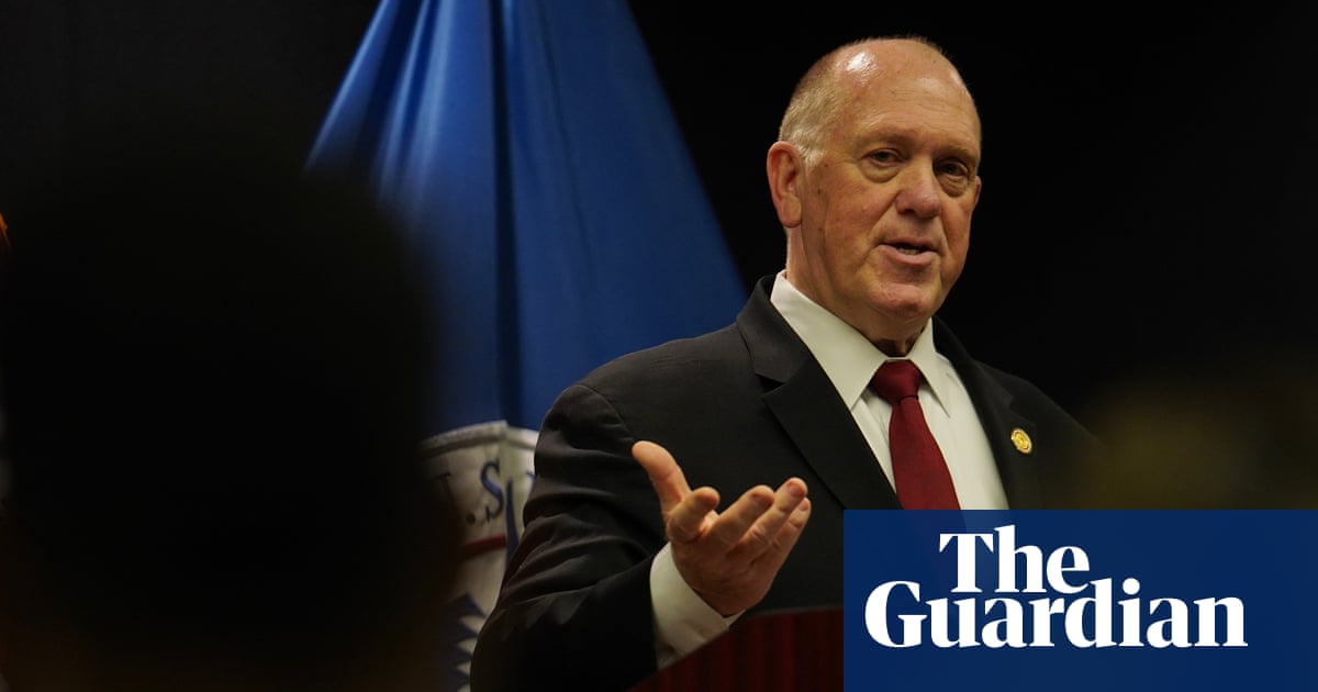 Trump’s border-czar takeover does little to calm Minneapolis tensions: ‘The agenda is still the same’ | Minnesota ICE shootings