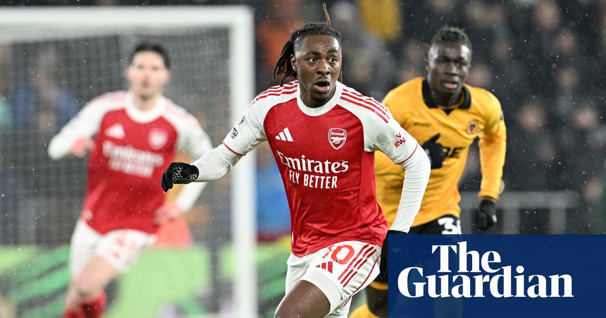 Eze plays long game but end-of-season form could give Arsenal title lift now | Arsenal