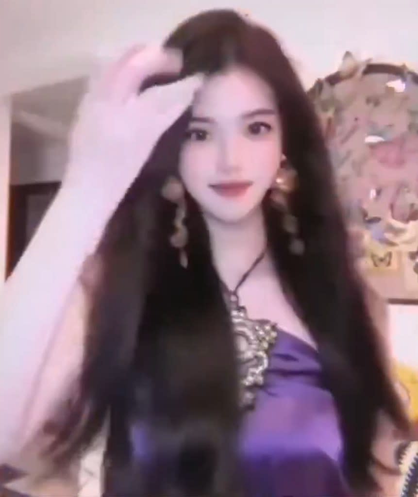 Viewers took the opportunity to lash out against unrealistic beauty standards in the digital age.