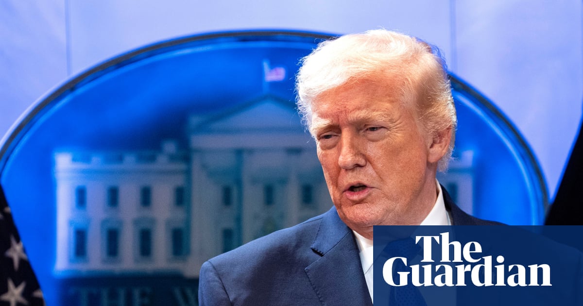 FedEx sues US government, seeking ‘full refund’ over Trump tariffs | Trump tariffs