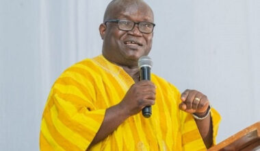 Here's how much of Ghana's gold is owned locally – Dr Ken Ashigbey