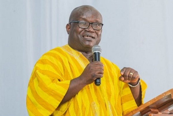 Here's how much of Ghana's gold is owned locally – Dr Ken Ashigbey