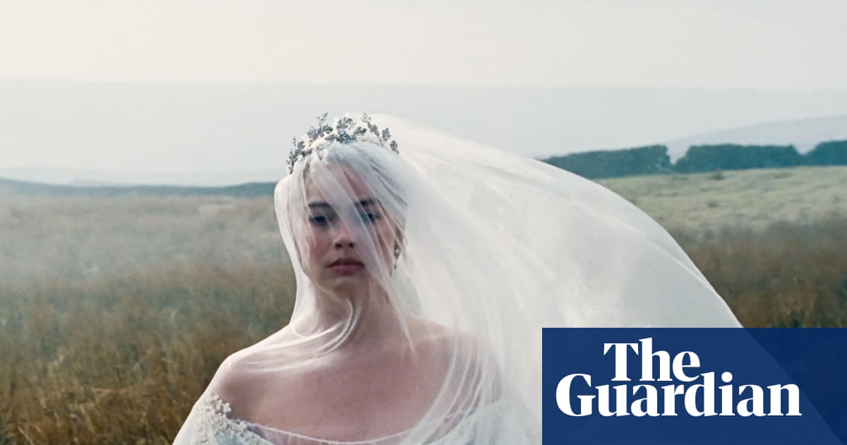 ‘We’re used to crowds’: latest Wuthering Heights hype doesn’t faze Yorkshire residents | Wuthering Heights