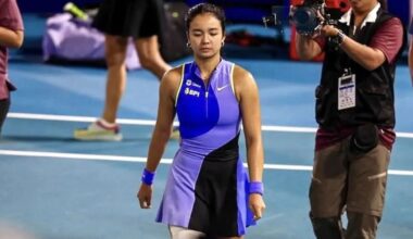 Tennis: Alex Eala eyes bigger impact beyond meteoric rise - ABS-CBN