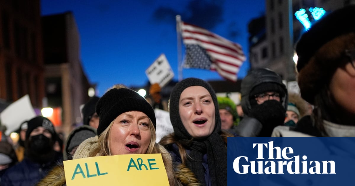 Maine shaken by ICE raids as backlash threatens Republican Senate control | Maine