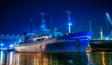 Russia's renowned polar geological company is closing the doors