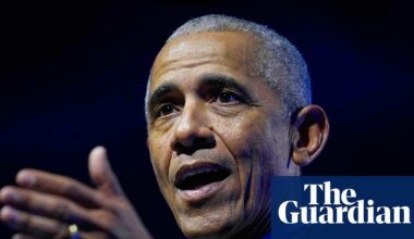 Barack Obama publicly states support for anti-ICE demonstrators in Minneapolis | Barack Obama