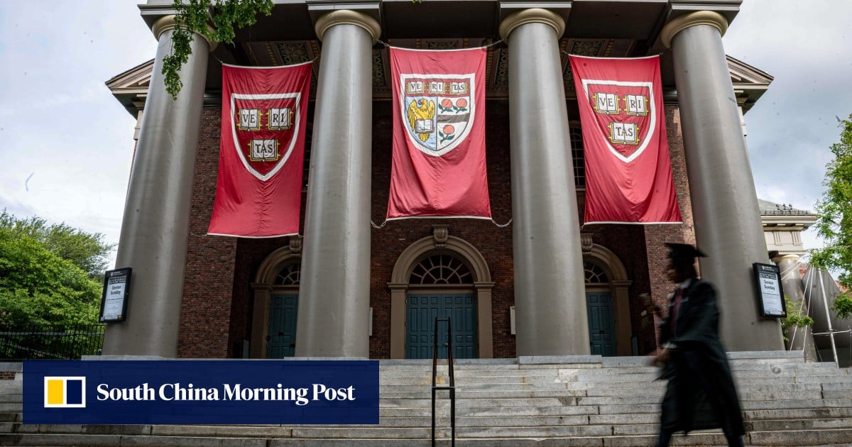 Trump says seeking US$1 billion from Harvard in ‘damages’