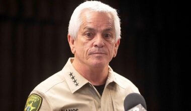 Nancy Guthrie disappearance: Sheriff pleads with suspect to ‘just let her go,’ insists case not cold