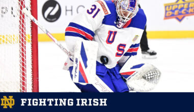 Kempf, Knuble, and Nelson Carry On Irish International Legacy – Notre Dame Fighting Irish – Official Athletics Website