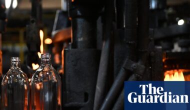 High energy prices threaten UK’s status as manufacturing power, business groups say | Energy industry