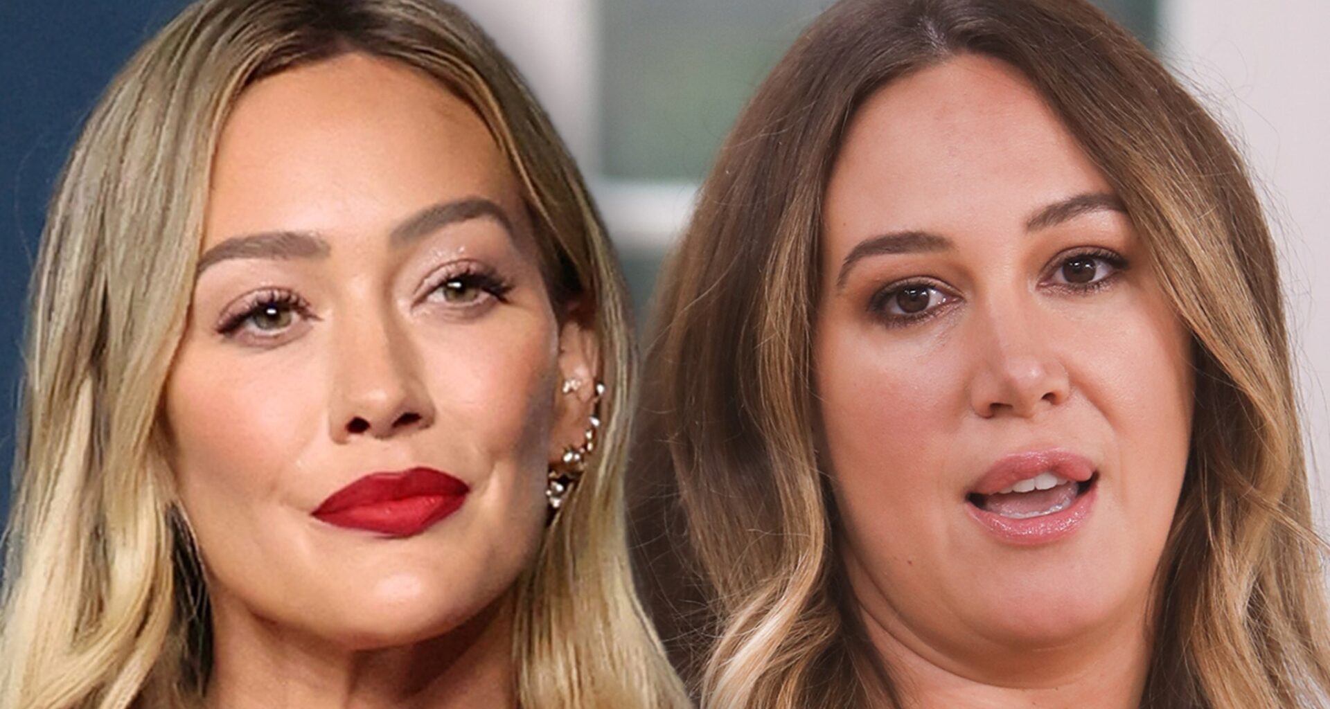 Hilary Duff Says New Album Explores Complicated Family Life Amid Haylie Beef