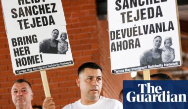 ‘It’s been brutal’: Cubans caught in crosshairs of Trump’s deportation push | Cuba