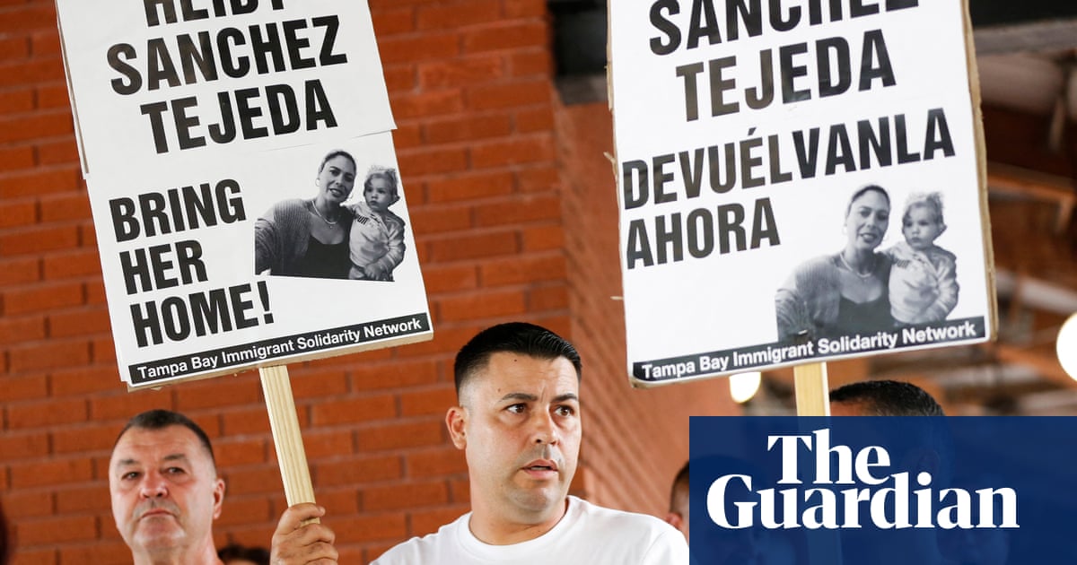 ‘It’s been brutal’: Cubans caught in crosshairs of Trump’s deportation push | Cuba