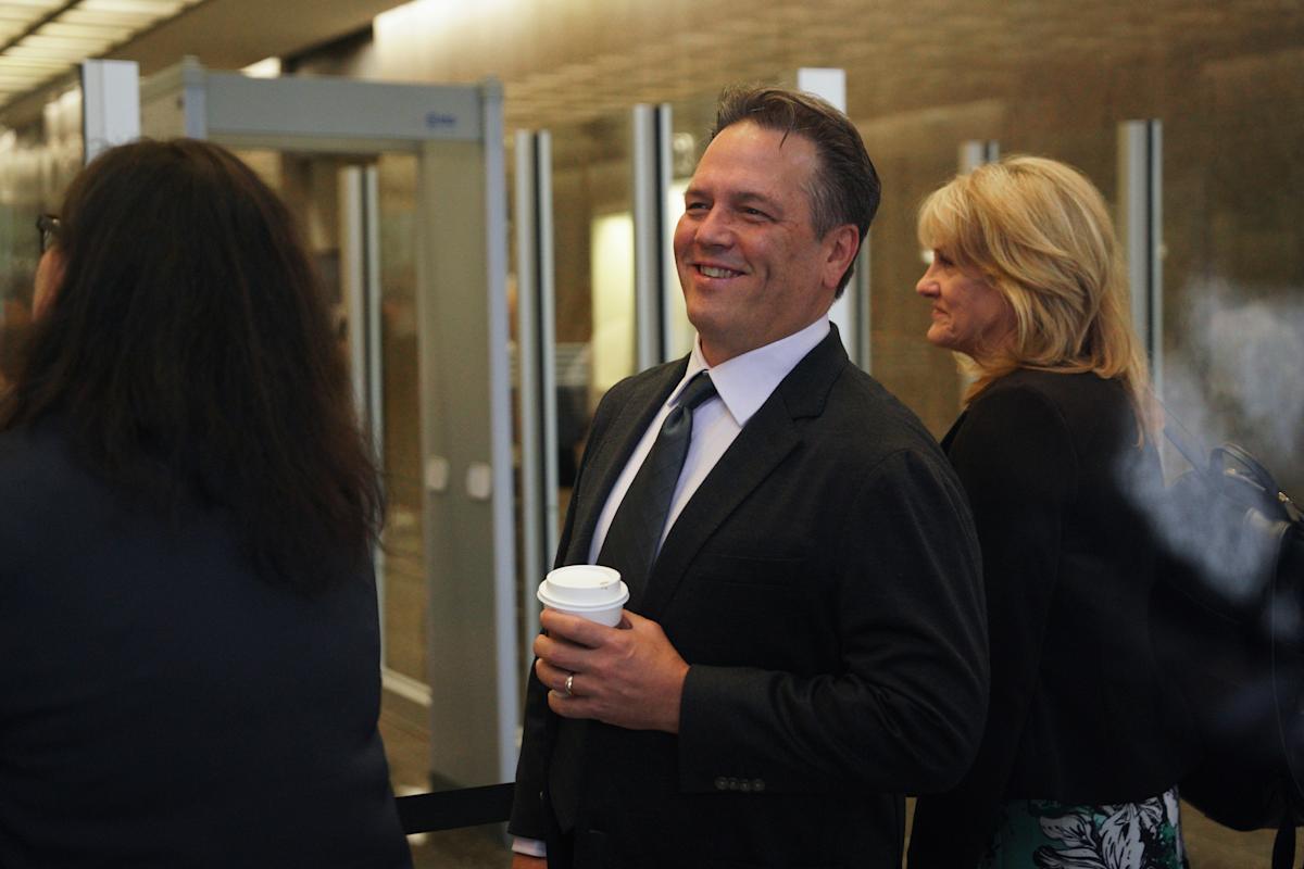 Xbox head Phil Spencer is leaving Microsoft