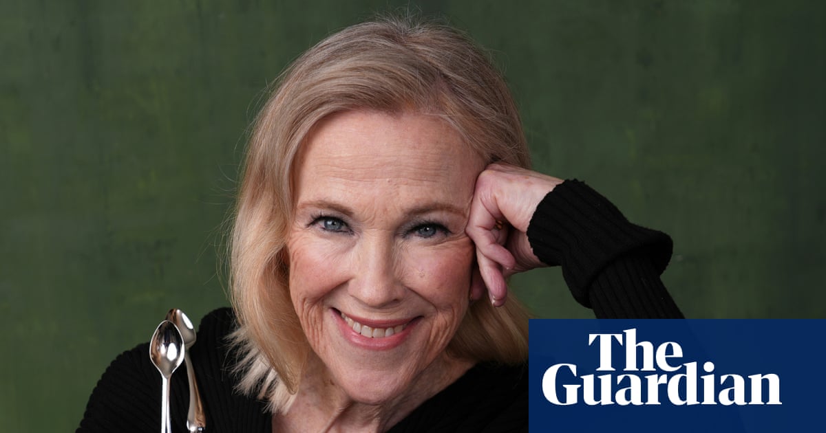 Actor Catherine O’Hara died of a blood clot in her lungs, death certificate says | Catherine O'Hara