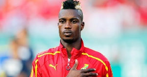 John Boye is a former player of the Black Stars