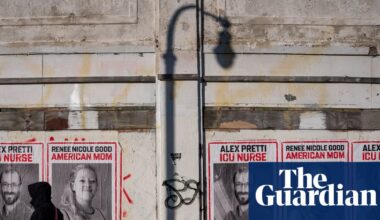 Monday briefing: the community solidarity driving the fightback against ICE in Minneapolis | US news