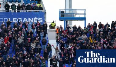 Rayo Vallecano stun Atlético with their fans in revolt and stadium unusable | La Liga