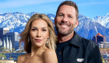 Allison Holker Sells L.A. Home for $4.7M, Moves to Utah With Fiancé Adam Edmunds