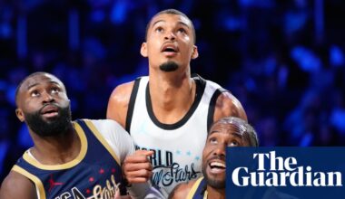 Did the USA v World format revive the NBA’s struggling All-Star Game? | NBA