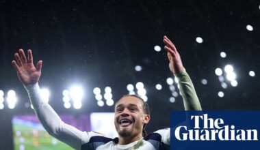 Settled Xavi Simons finds his groove at Spurs after time spent in the shadows | Tottenham Hotspur