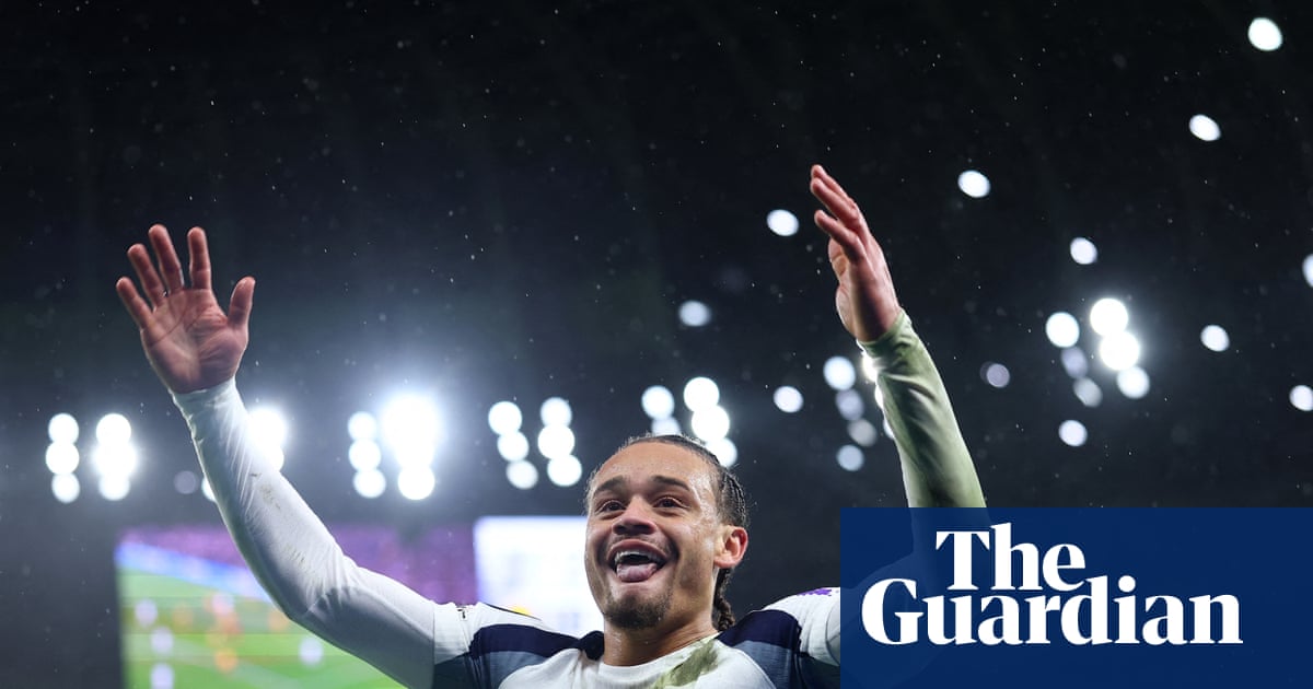 Settled Xavi Simons finds his groove at Spurs after time spent in the shadows | Tottenham Hotspur
