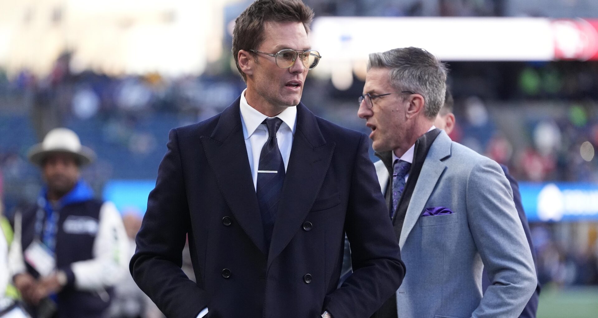 Tom Brady's $150M 'Billionaire Bunker' Mansion Seen in New Photos, NFL Legend Has $6.5M Speedboat