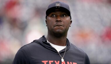 C.J. Stroud's QB Coach Jerrod Johnson Reportedly Leaves Texans After NFL Playoff Run, What's Next?