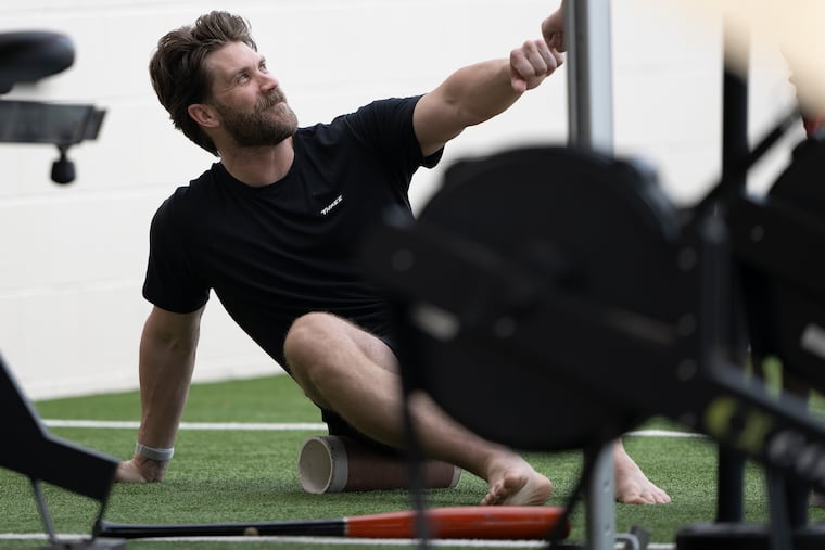 Think Harper’s motivated? | Sports Daily Newsletter