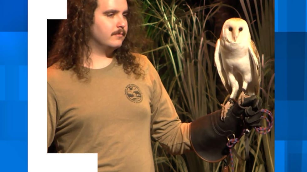 More than 40,000 families and wildlife enthusiasts gathered in Charleston for the annual...